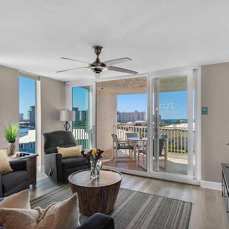 Апартаменты Dolphin Point #602A Дестин Экстерьер фото