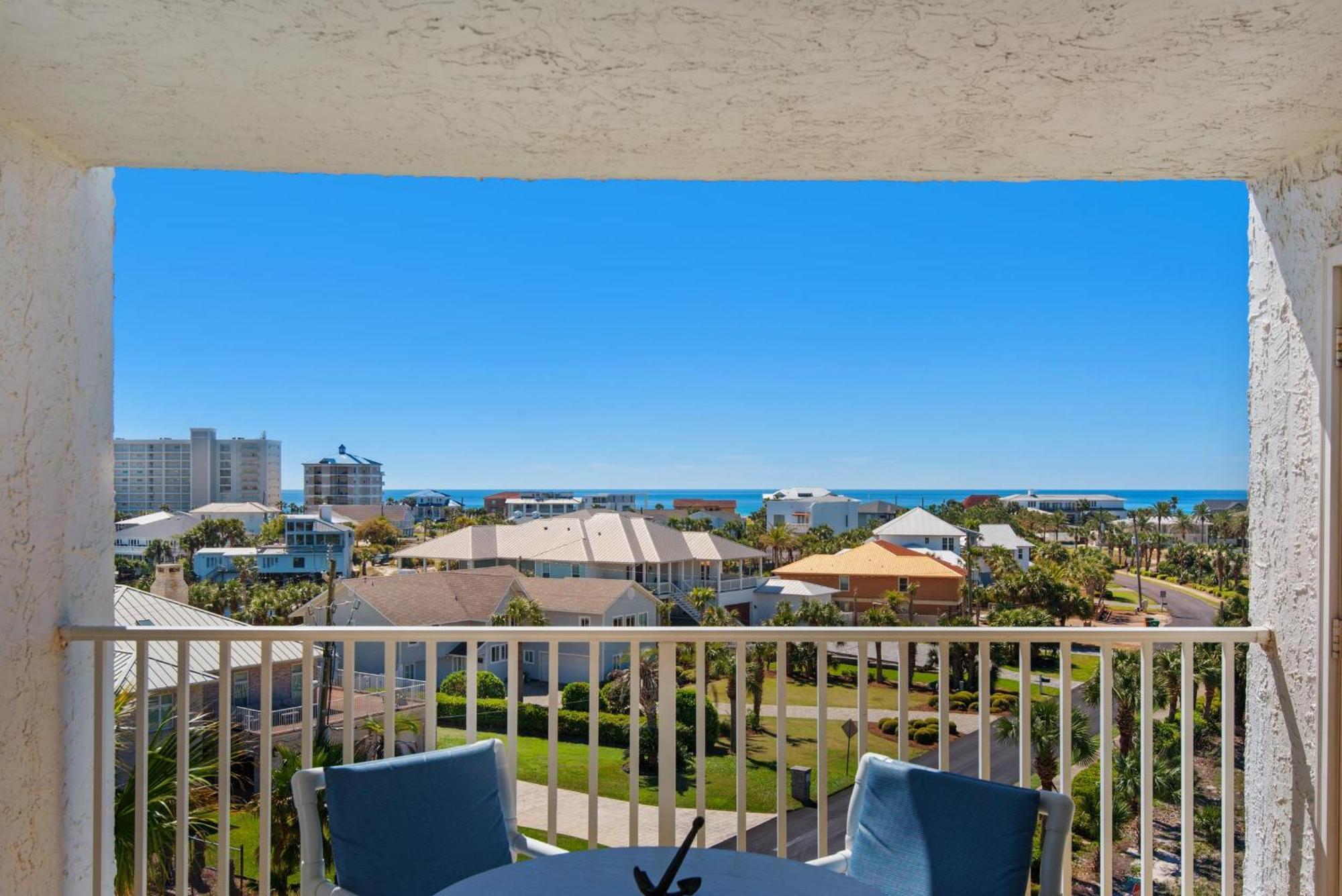 Апартаменты Dolphin Point #602A Дестин Экстерьер фото